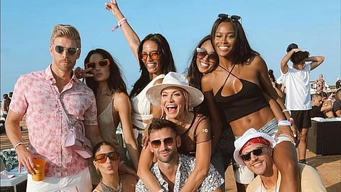 Paige DeSorbo and Hannah Berner react as Ciara Miller faces heartbreak following Amanda Batula and West Wilson’s surprise relationship reveal