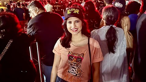 Paloma about town: From rock anthems to beauty soirées, a week of highs