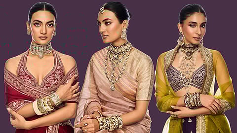 Karishma Mehra’s Joolry