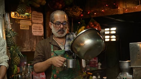 Gaurav Gera doodh soda