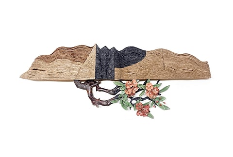 Artwork by Mukesh Shah