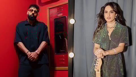 Jasleen Royal’s debut collab with Badshah, Inaam, is a poignant love ode