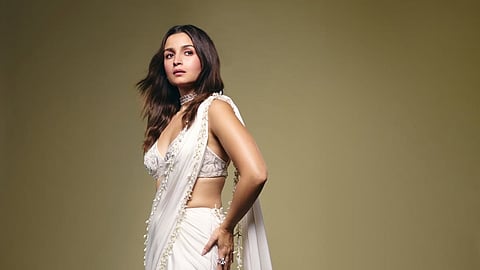 Alia Bhatt faced heavy trolling after hosting an award show in Mumbai on Sunday