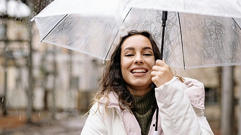 Don’t expose yourself to the chilly rain winds. Truth or myth!