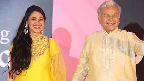 Disha Vakani's father, veteran actor Bhim Vakani, has passed away at the age of 84