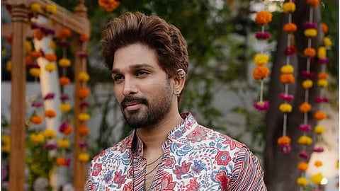Allu Arjun's birthday celebrations in Hyderabad drew massive crowds on April 8, leading to a brief spell of chaos outside the actor’s residence