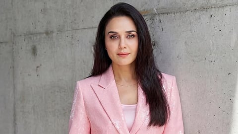 Preity Zinta’s watch costs ₹35 lakh and fans can’t stop staring at this dazzling IPL showstopper