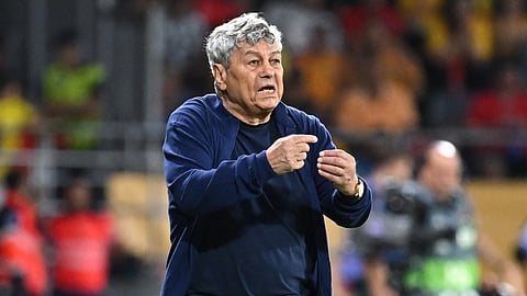 Legendary Romanian manager Mircea Lucescu passes away at 80