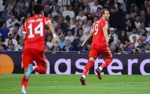 Bayern Munich closer to semi-finals after defeated Real Madrid in UCL