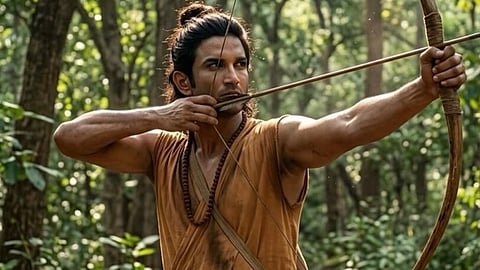 AI-generated images of Sushant Singh Rajput have gone viral, drawing emotional responses from fans and his family alike