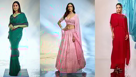 Ocean-inspired clothing