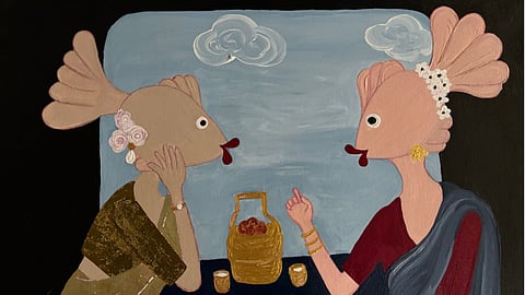 Neha Sahai’s The Friend That I Never Had examines unfulfilled companionship 