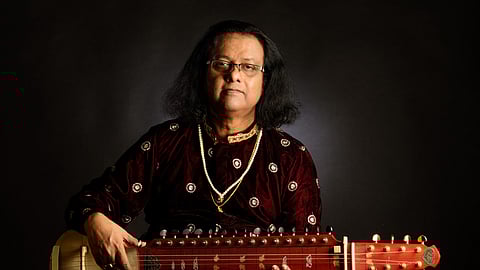 When instruments find a new voice