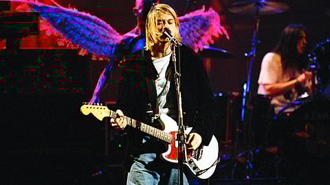 Was Kurt Cobain murdered? Utah investigator says singer was assaulted on the night of his death 
