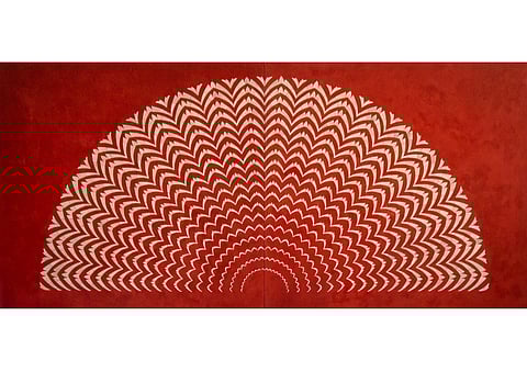 Artwork Ripple at The Space Between