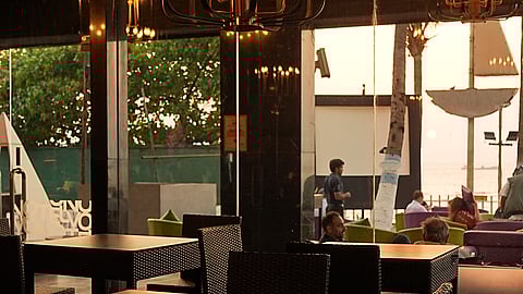 At Gadda Da Vida, an afternoon slips into evening with the distinct feeling that you’ve briefly left Mumbai for Goa