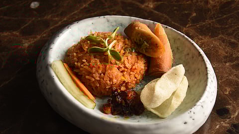 Chef Thomas Mahara on balancing classics and change in a new menu