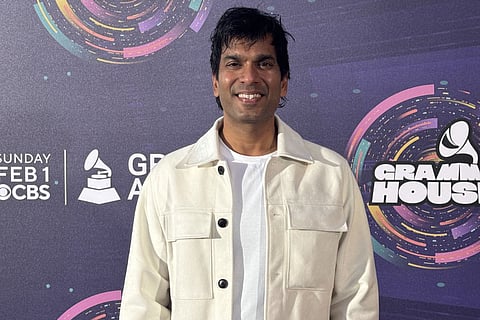 Music meets tech in Vivek Agrawal's LoveTALK