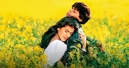 The Academy picks DDLJ as one of their favourite romance films