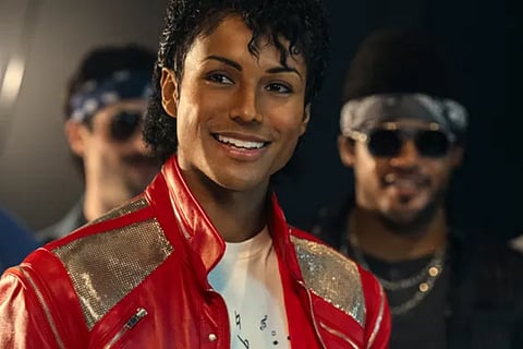 Berlin turns MJ haven ahead of the biopic Michael release; thousands line up to celebrate the legend 