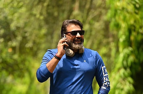 Arun Talwar on playing Arora in Soumik Sen's web show Jazz City