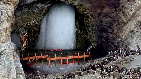 Amarnath Yatra 2026 registration will begin on April 15 across India, allowing pilgrims to secure permits early