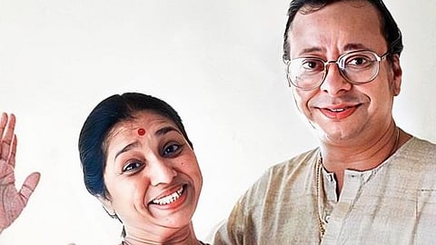 Asha Bhosle and R.D.Burman: From studio partnership to marriage and lasting musical legacy