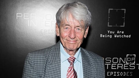 Veteran British actor John Nolan has died at the age of 87