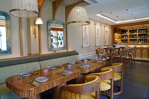 Vietnom at Kenilworth Hotel