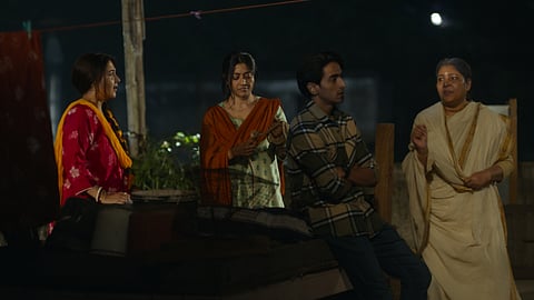 Arjunn Dutta on his film Bibi Payra and exploring comedy for the first time