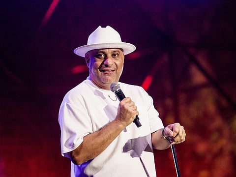 Russell Peters on growing up, risking ‘the Old You’ and meeting a sharper India with the Relax Tour