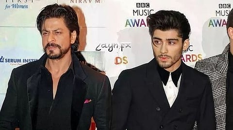 Former Zayn Malik has once again highlighted his strong connection to his South Asian roots