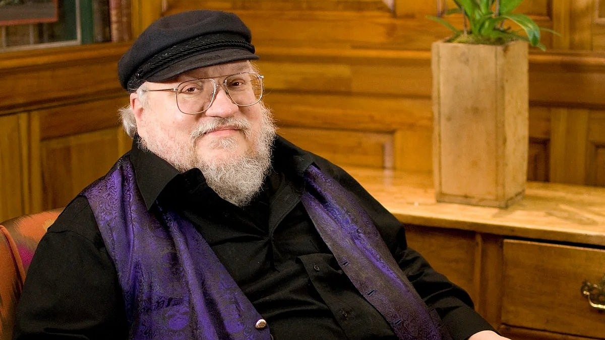 Publisher debunks George R. R. Martin’s The Winds of Winter leak claims