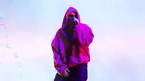 Justin Bieber’s Coachella set, a headline performance that reportedly earned him $10 million for two weekends