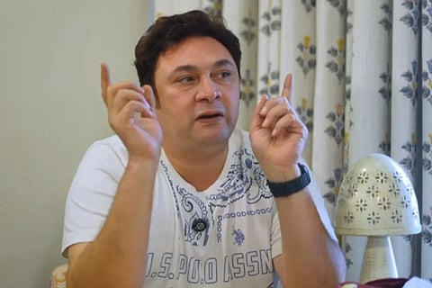 'Only 4–5 people matter on set': Rajesh Kumar on unequal film set dynamics