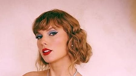 Taylor Swift leads the race for the 2026 AMAs