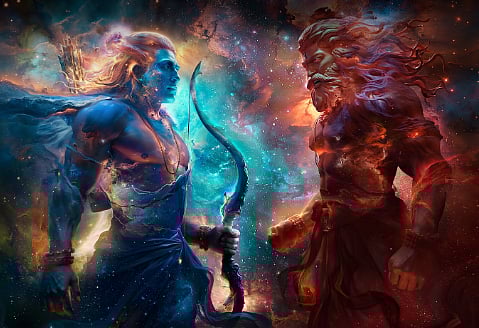 Ravana has ‘no scenes’ with Ranbir Kapoor’s Rama in Ramayana: Part 1, confirms Yash