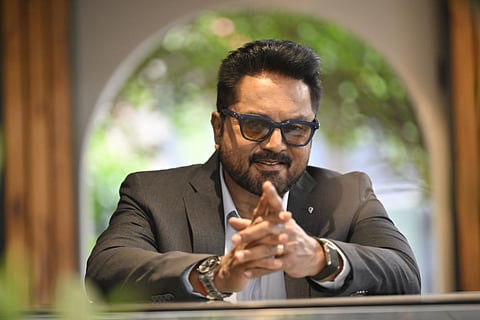 Sarath Kumar on cinema, politics and purpose: 'No fixed formula for success'