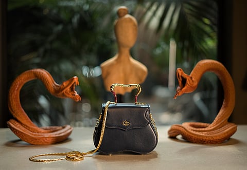 Contemporary luxury house, KĀLI India, rolls out its debut bag collection, Chapter I: Ebb & Flow