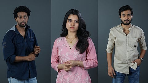 Kotor's first look gives a peek into a gripping romantic thriller