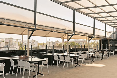 Chennai’s ECR welcomes beachside barbecue buffet 