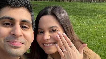Alia Bhatt’s sister Shaheen Bhatt gets engaged to fitness coach Ishaan Mehra