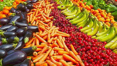 4 ways to detect if your fruits and vegetables have been chemically treated