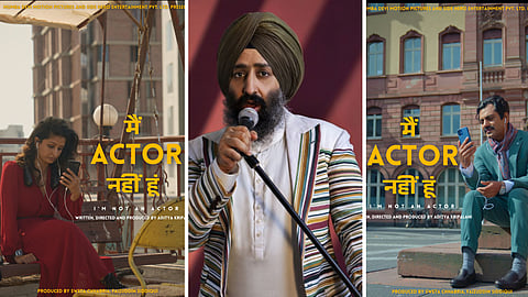 Directed by Aditya Kripalani, Main Actor Nahin Hoon, which marks Rabbi Shergill's return to film music will release in theatres on May 8