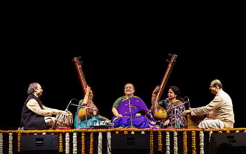 Nada Sambhrama festival brings curated Indian classical music to Bengaluru