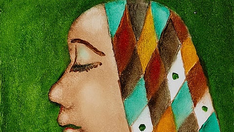 At 85, Anjolie Ela Menon revisits her iconic themes in New Delhi exhibition