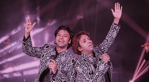 Along with performance of their renditions and originals, Salman-Zaman will also dedicate a section to the late Asha Bhosle