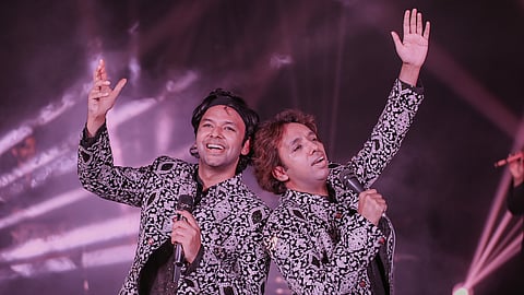 Along with performance of their renditions and originals, Salman-Zaman will also dedicate a section to the late Asha Bhosle