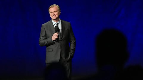 Nolan unveils The Odyssey footage as Spielberg teases Disclosure Day