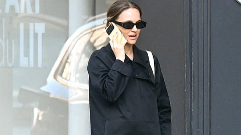 Natalie Portman shares joyful pregnancy news, calls it a 'miracle'